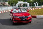 Skoda Sunroq Concept 2018 года